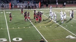 Rahway football highlights Parsippany Hills High School