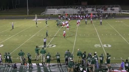 Jared Green's highlights North Moore