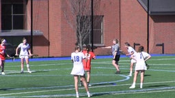 Lexi Held's highlights Darien Girls Lacrosse