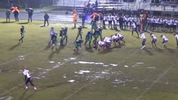 Winfield football highlights vs. St. Albans