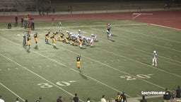 Isaiah Bolanos's highlights Villa Park High School