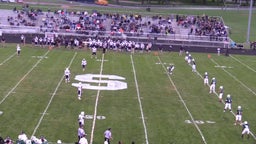 Hedgesville football highlights South Hagerstown High School