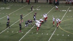 General McLane football highlights vs. Strong Vincent