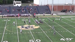 Douglas County football highlights Carver High School