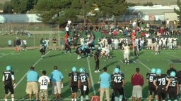 Tennyson football highlights vs. Pinole Valley