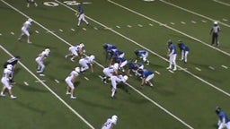 Chris Brown's highlights Friendswood High School