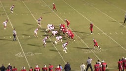 Centennial football highlights vs. Vero Beach