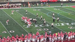 Avon football highlights Fishers High School