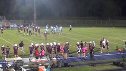 Newsome football highlights Palm Harbor University High School