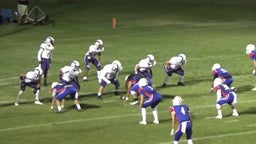 Washington football highlights Moon Valley High School