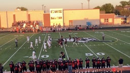 Caden Benz's highlights Central Lee High School