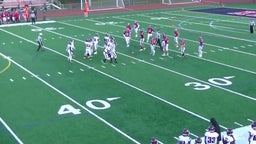 Ketcham football highlights Ossining High School