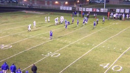 Carbon football highlights Richfield High School