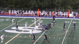 Meadowdale football highlights Shorewood High School