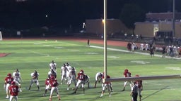 Early Season Football Highlights