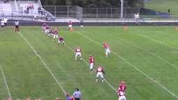 Centennial football highlights vs. Reservoir High
