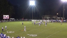 Wilcox Academy football highlights South Choctaw Academy High School