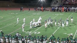 Rancho Bernardo football highlights Poway High School
