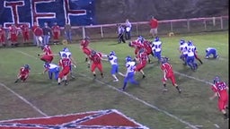 Hurley football highlights vs. Montcalm