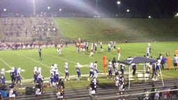 Lanier football highlights Valley High School