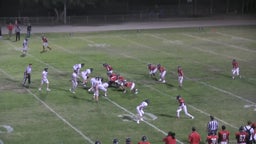 Colusa football highlights Lindhurst High School