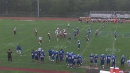 Mashpee football highlights Carver High School