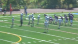 Clarkstown North football highlights vs. Carmel High School