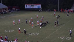 Devon Saunders-johnson's highlights Cherokee High School