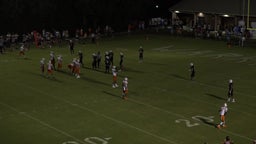 Dontarius Carter's highlights Cherokee High School