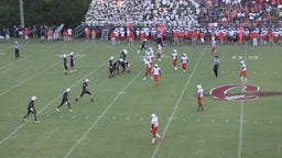 Caleb Oppan's highlights Cherokee High School