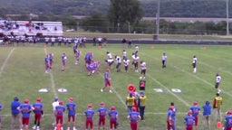 Uniontown football highlights Wabaunsee High School