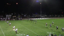Sturgis Brown football highlights Spearfish High School