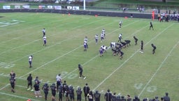 Fridley football highlights Minneapolis Southwest High School