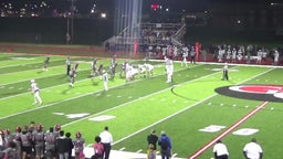 Collinsville football highlights Granite City High School
