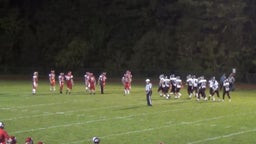 Newark football highlights Palmyra-Macedon High School