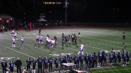 Interlake football highlights Lake Washington