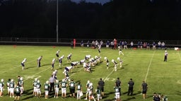 Kettle Moraine Lutheran football highlights Winnebago Lutheran Academy High School