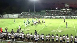 Tecumseh football highlights Seminole High School