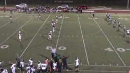 Orchard Farm football highlights St. Charles West High School