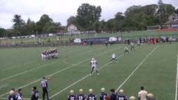 Tashaan Lewis's highlights Rye Country Day