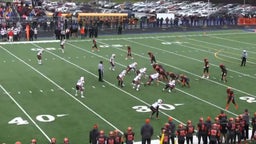 Hickory football highlights Sharon High School