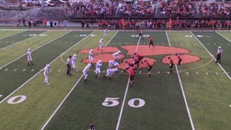Batesville football highlights Lawrenceburg High School