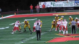 Indian Creek football highlights Beaver High School