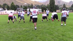 Darque Jennings's highlights Wenatchee Camp