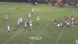 McDowell football highlights Hickory