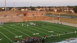 Esteban Ramirez's highlights Fort Bend Austin High School