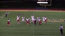 Emporia football highlights vs. Seaman High School