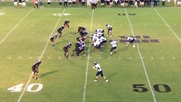 Southside football highlights South Creek High School