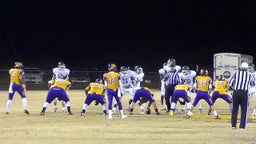 Episcopal football highlights vs. Mayflower High