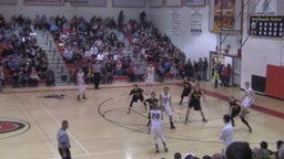 Grantsville basketball highlights vs. Union